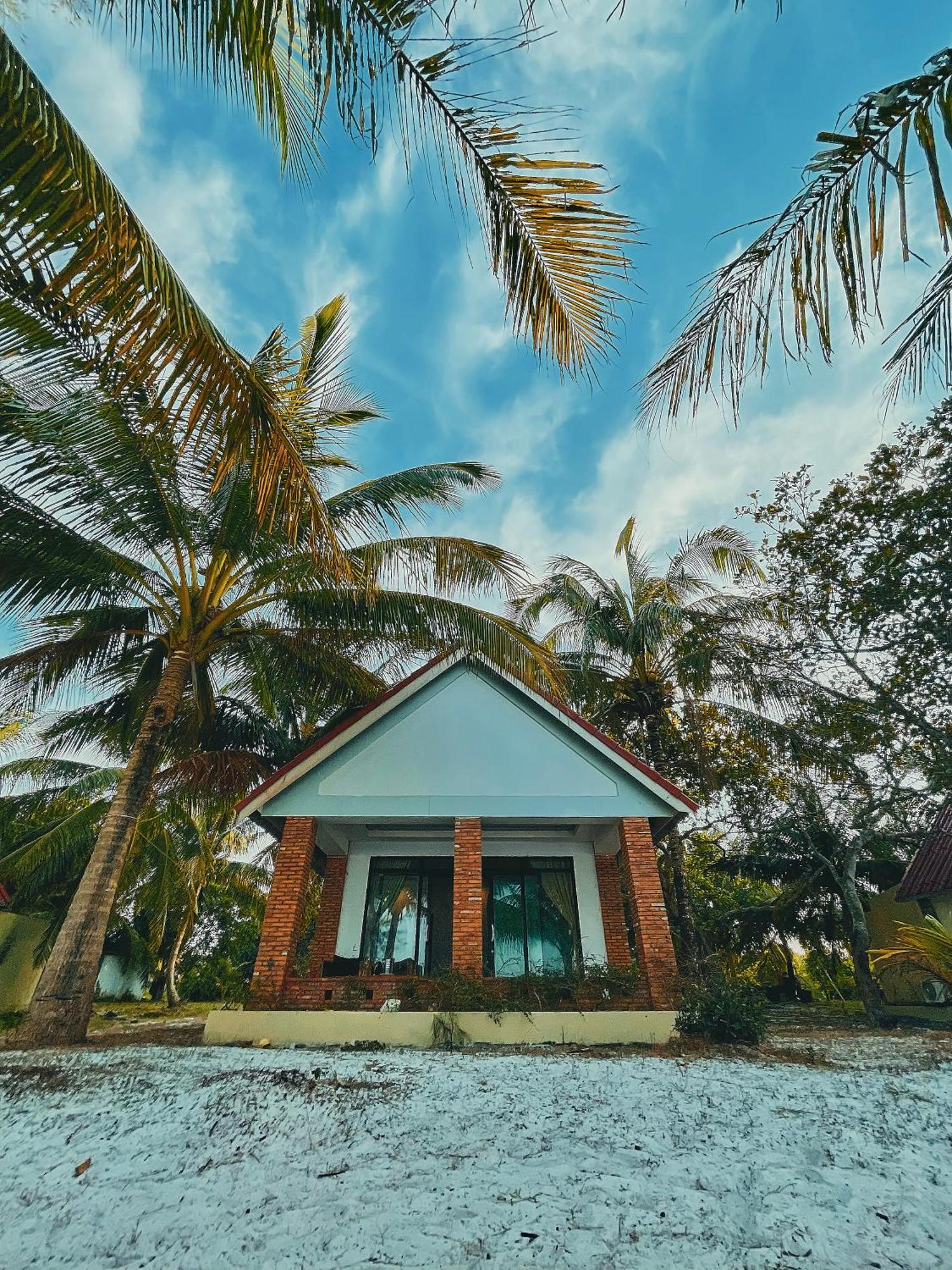 Paradise Villas Koh Rong Sanloem Buitenkant foto