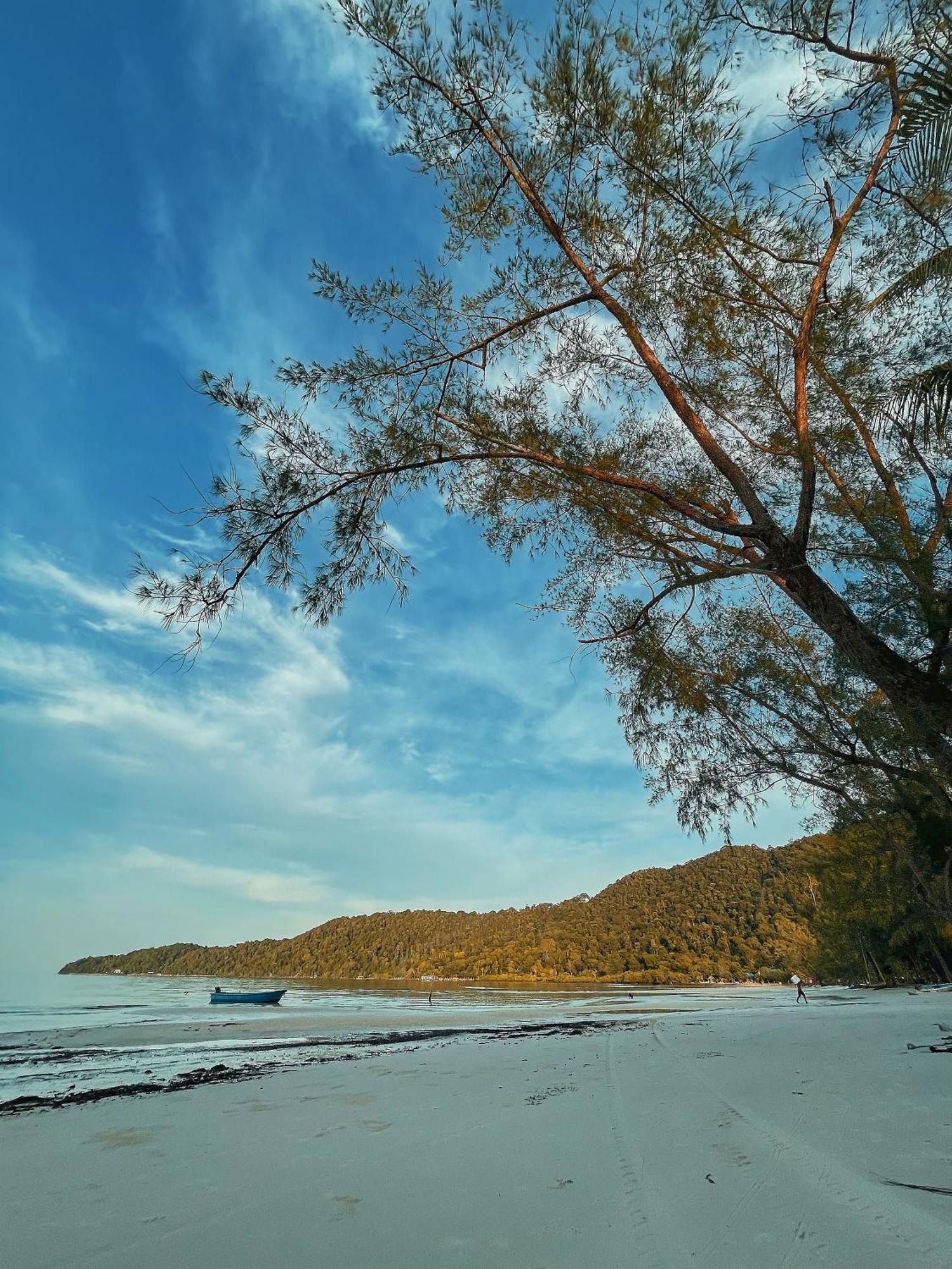 Paradise Villas Koh Rong Sanloem Buitenkant foto