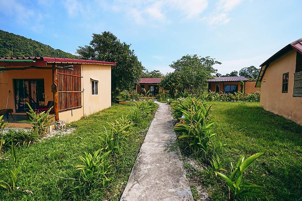 Paradise Villas Koh Rong Sanloem Buitenkant foto