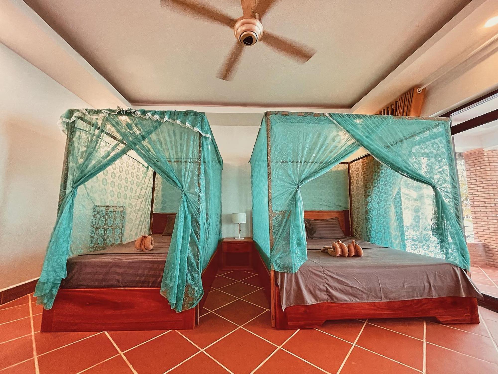 Paradise Villas Koh Rong Sanloem Buitenkant foto