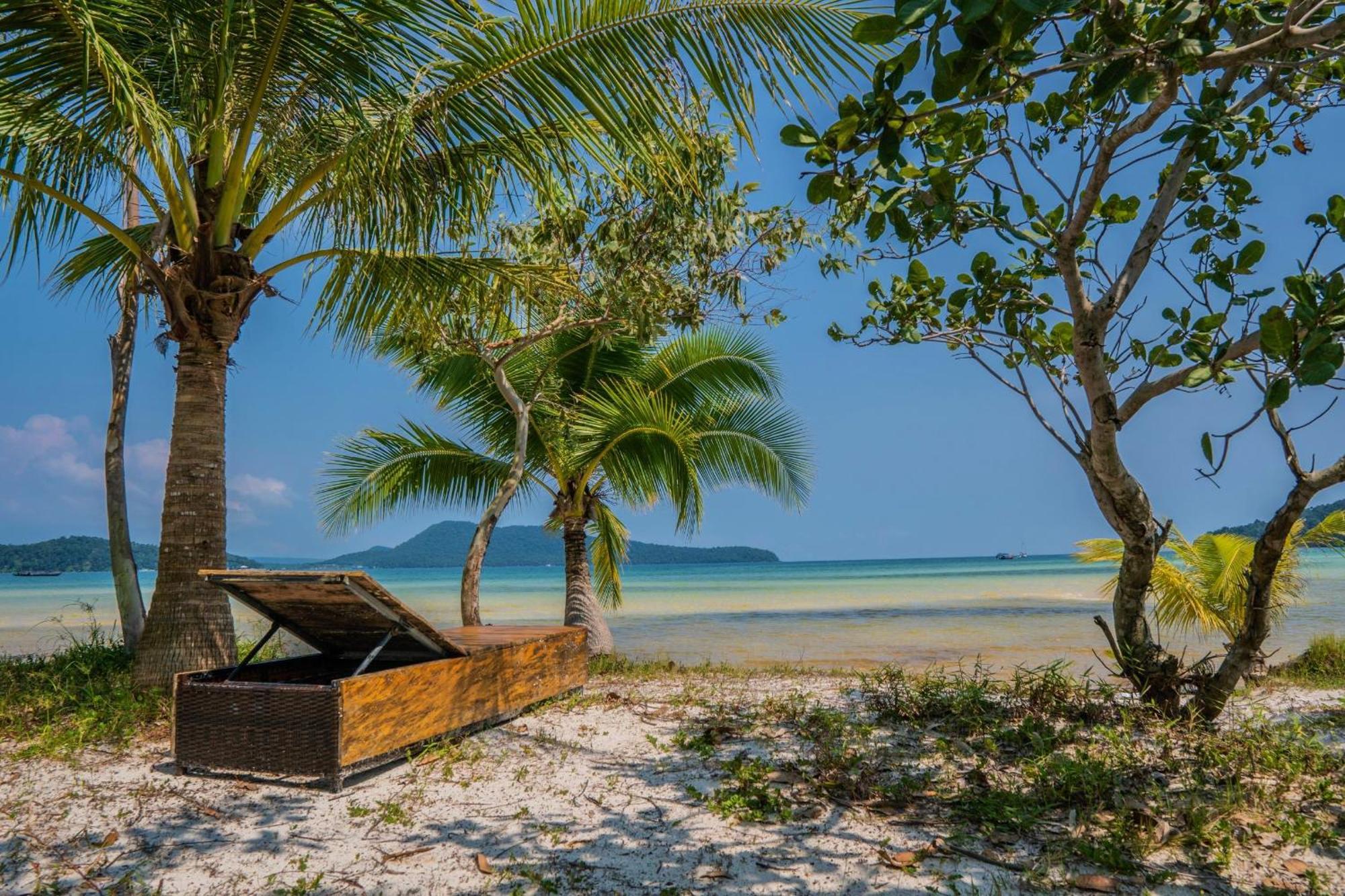 Paradise Villas Koh Rong Sanloem Buitenkant foto