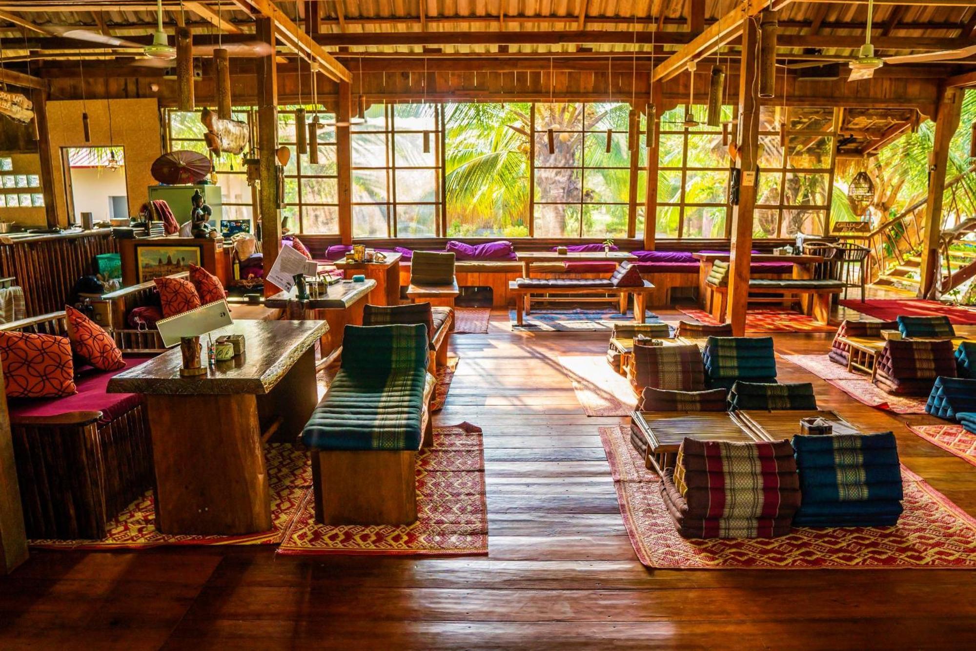 Paradise Villas Koh Rong Sanloem Buitenkant foto