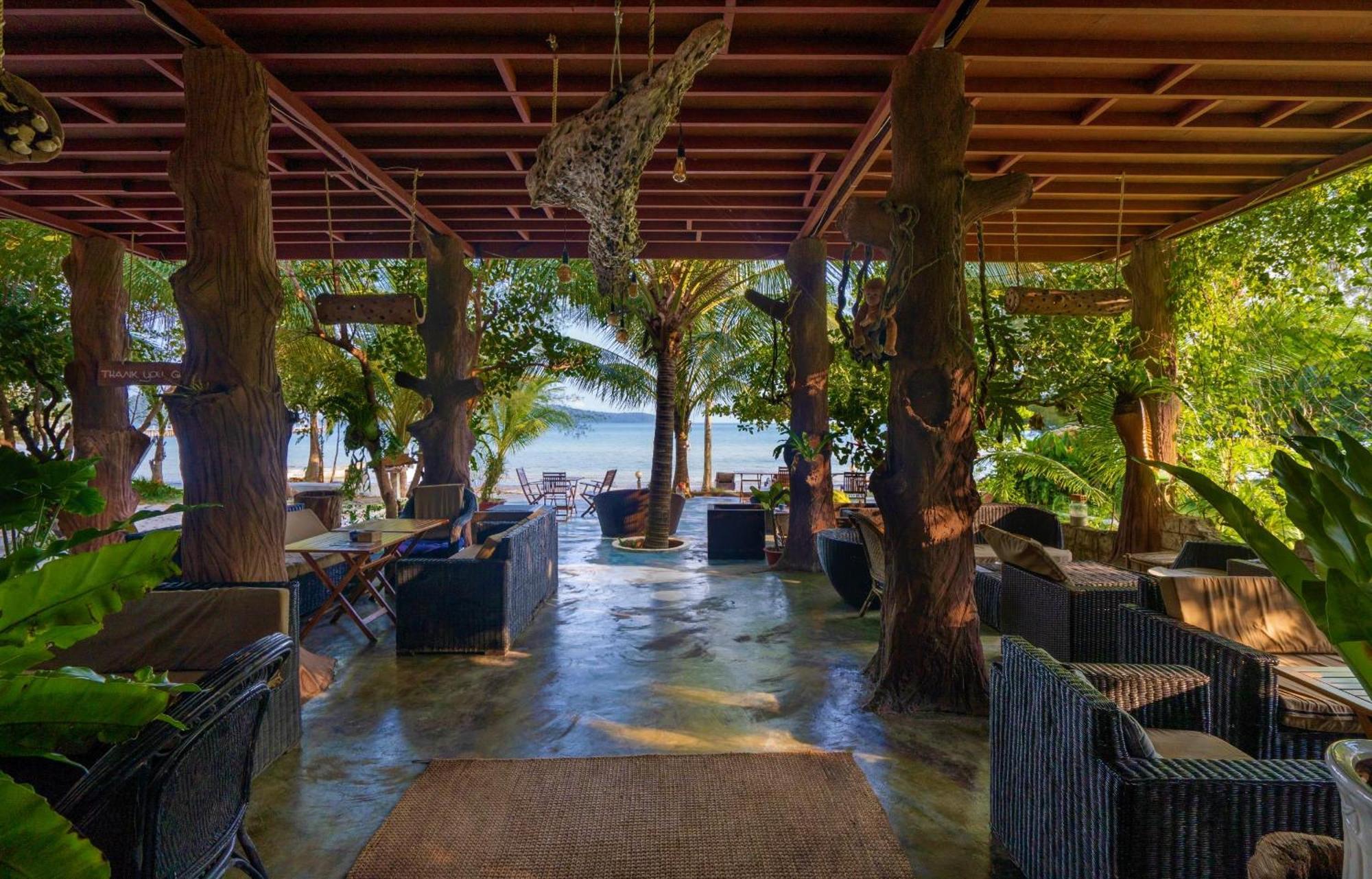 Paradise Villas Koh Rong Sanloem Buitenkant foto