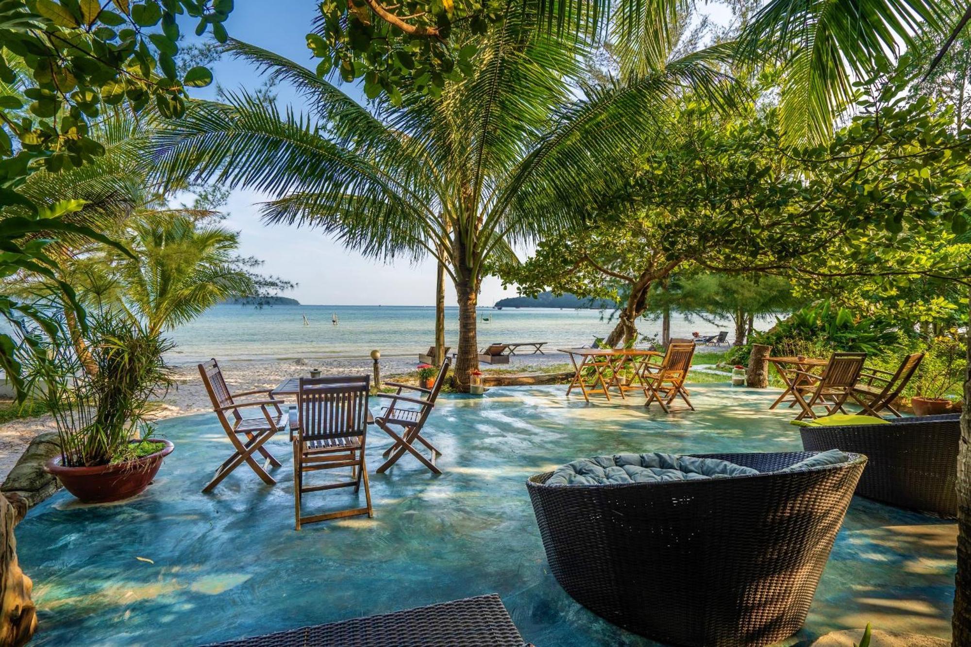 Paradise Villas Koh Rong Sanloem Buitenkant foto