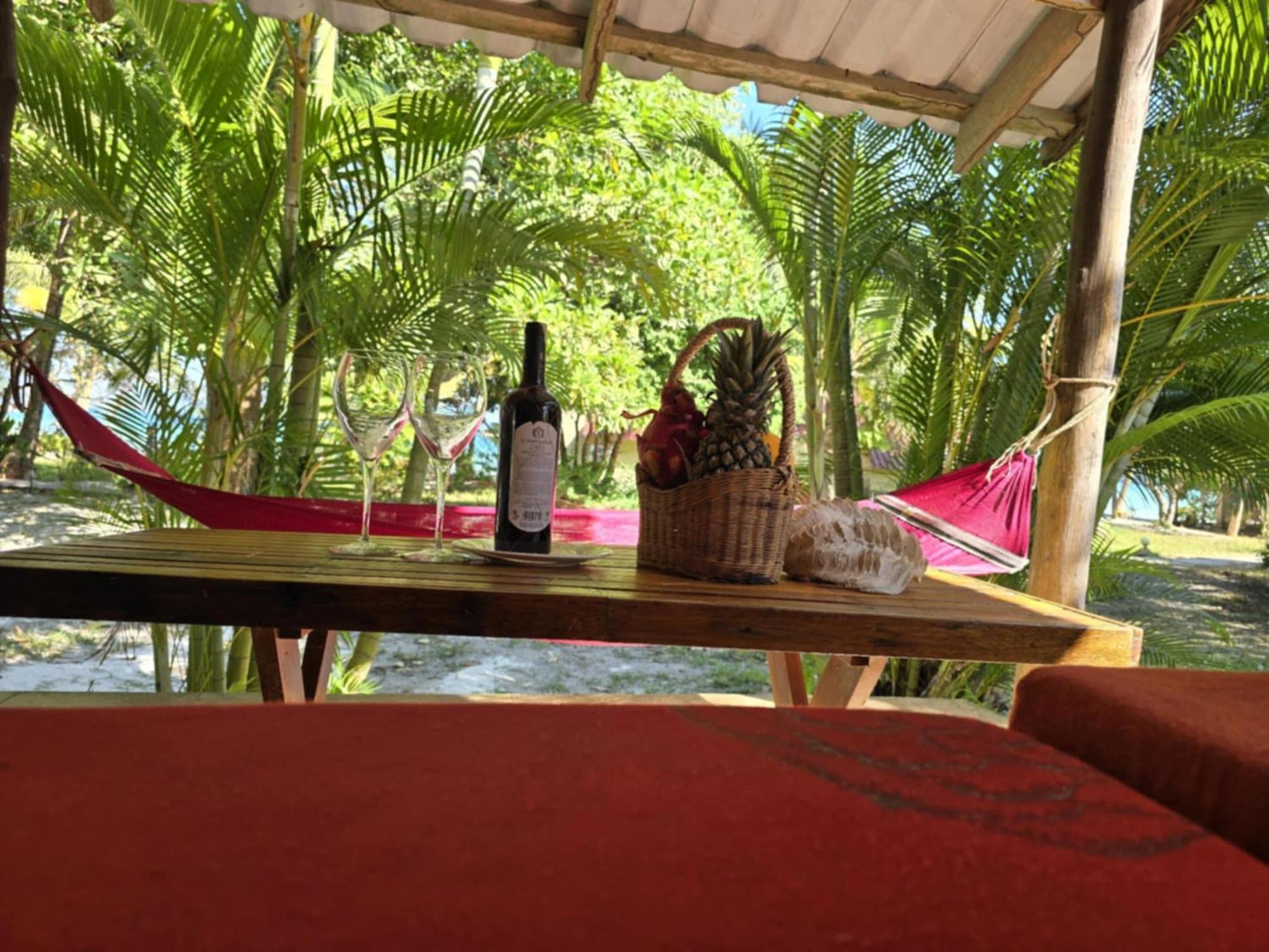 Paradise Villas Koh Rong Sanloem Buitenkant foto