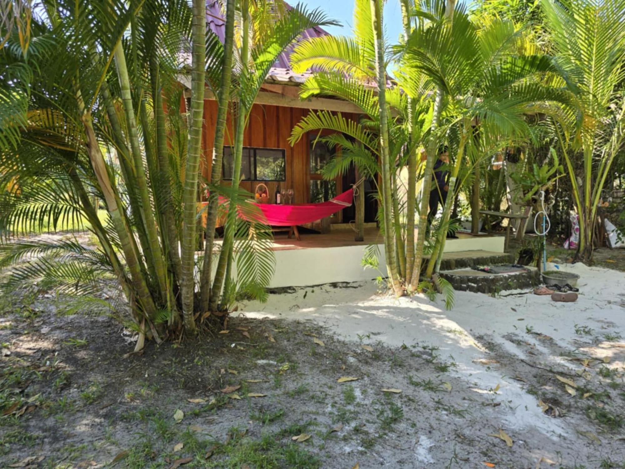 Paradise Villas Koh Rong Sanloem Buitenkant foto