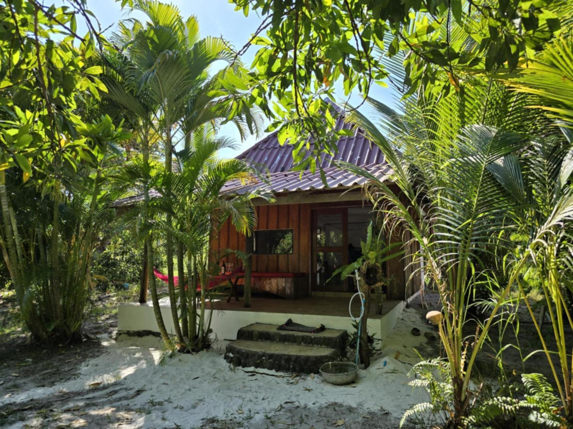 Paradise Villas Koh Rong Sanloem Buitenkant foto