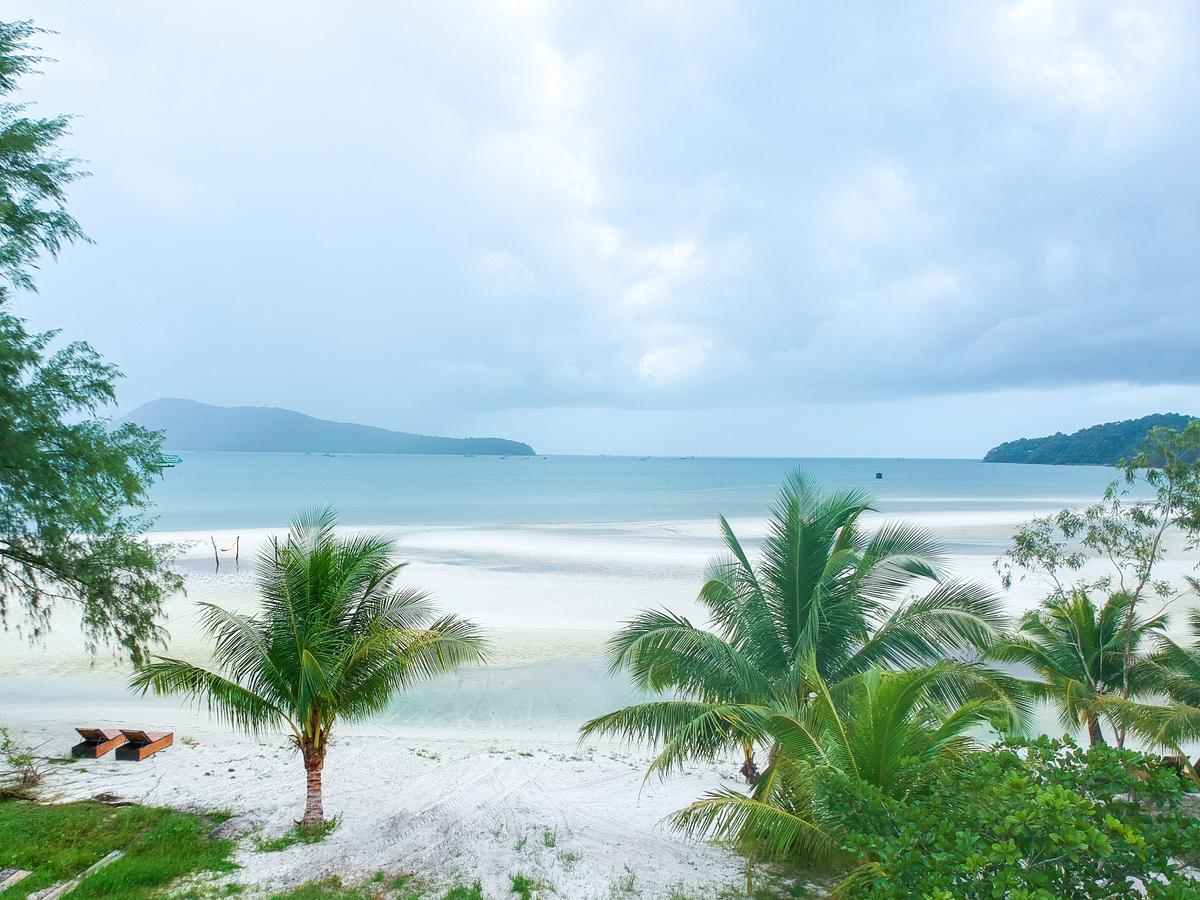 Paradise Villas Koh Rong Sanloem Buitenkant foto