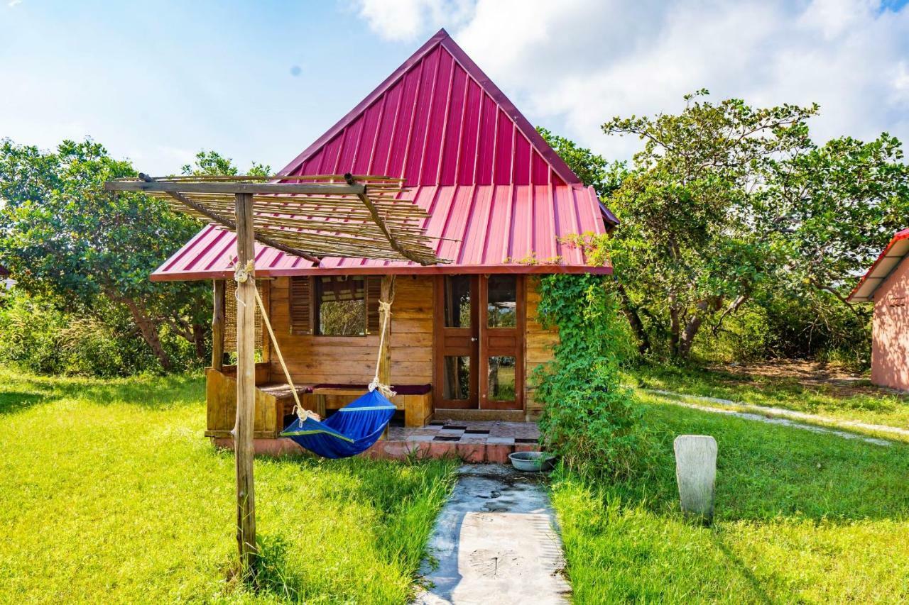 Paradise Villas Koh Rong Sanloem Kamer foto