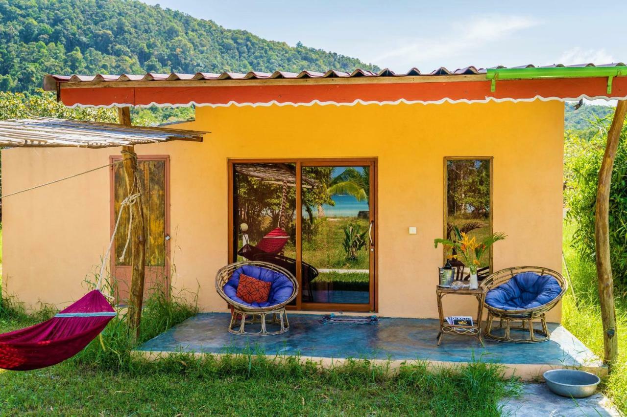 Paradise Villas Koh Rong Sanloem Kamer foto