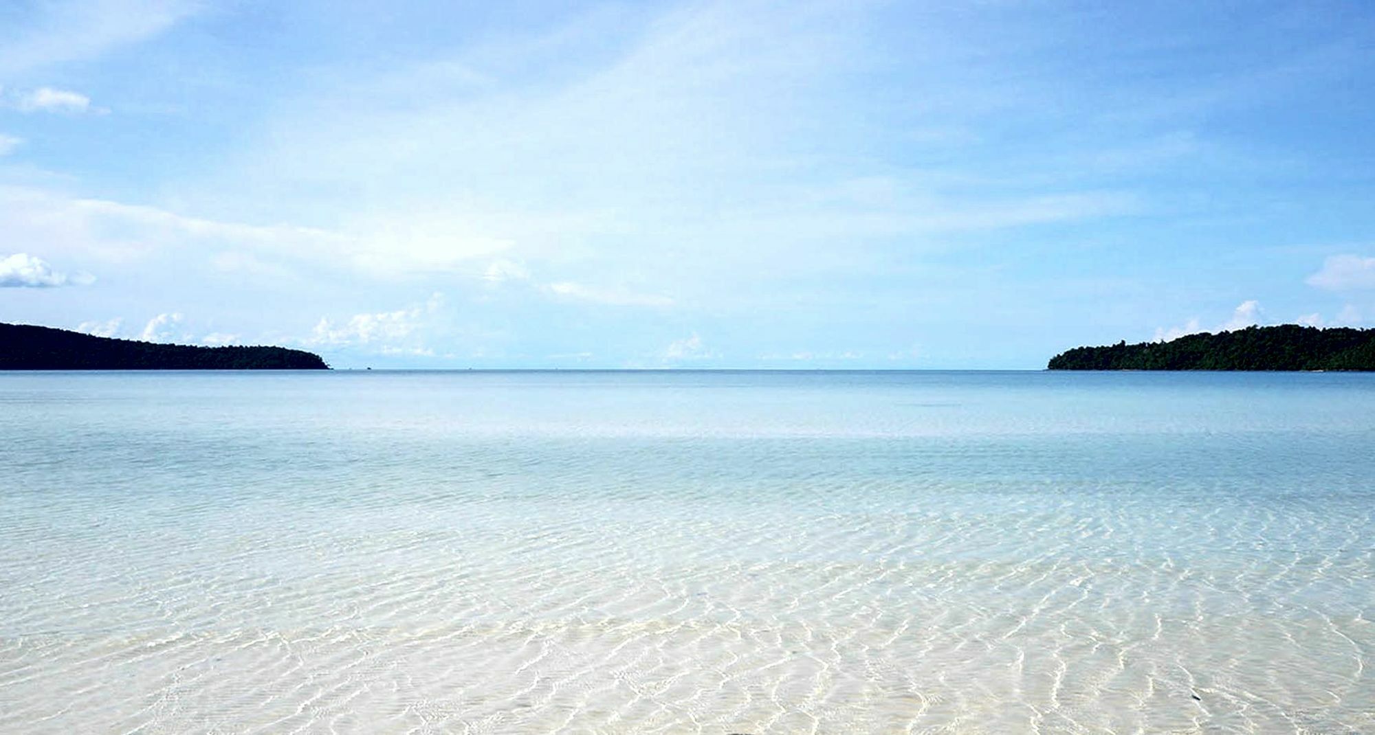 Paradise Villas Koh Rong Sanloem Buitenkant foto