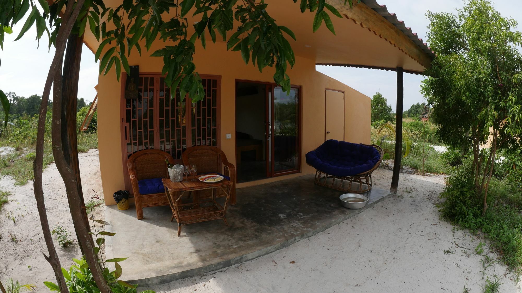 Paradise Villas Koh Rong Sanloem Buitenkant foto