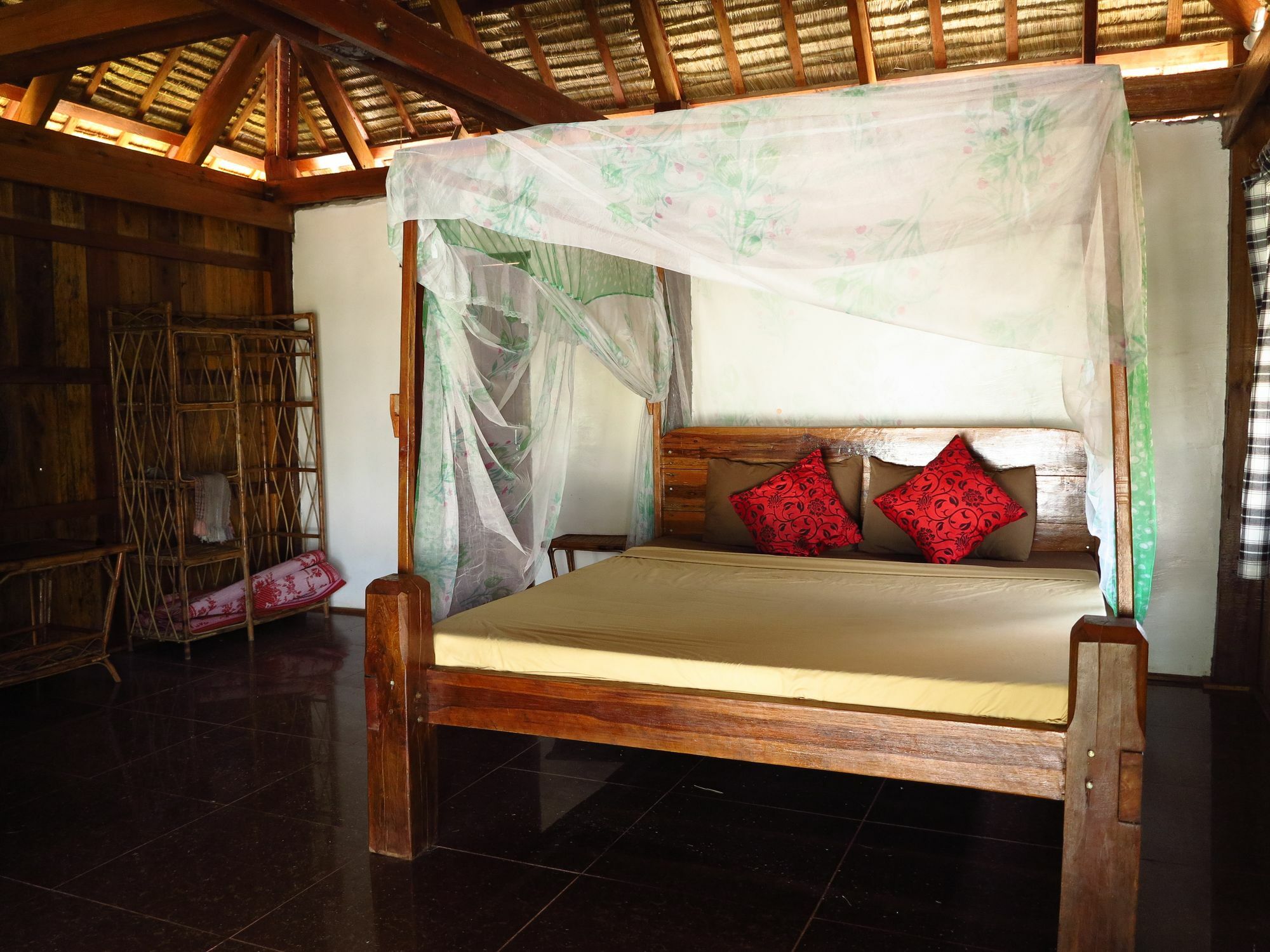 Paradise Villas Koh Rong Sanloem Buitenkant foto