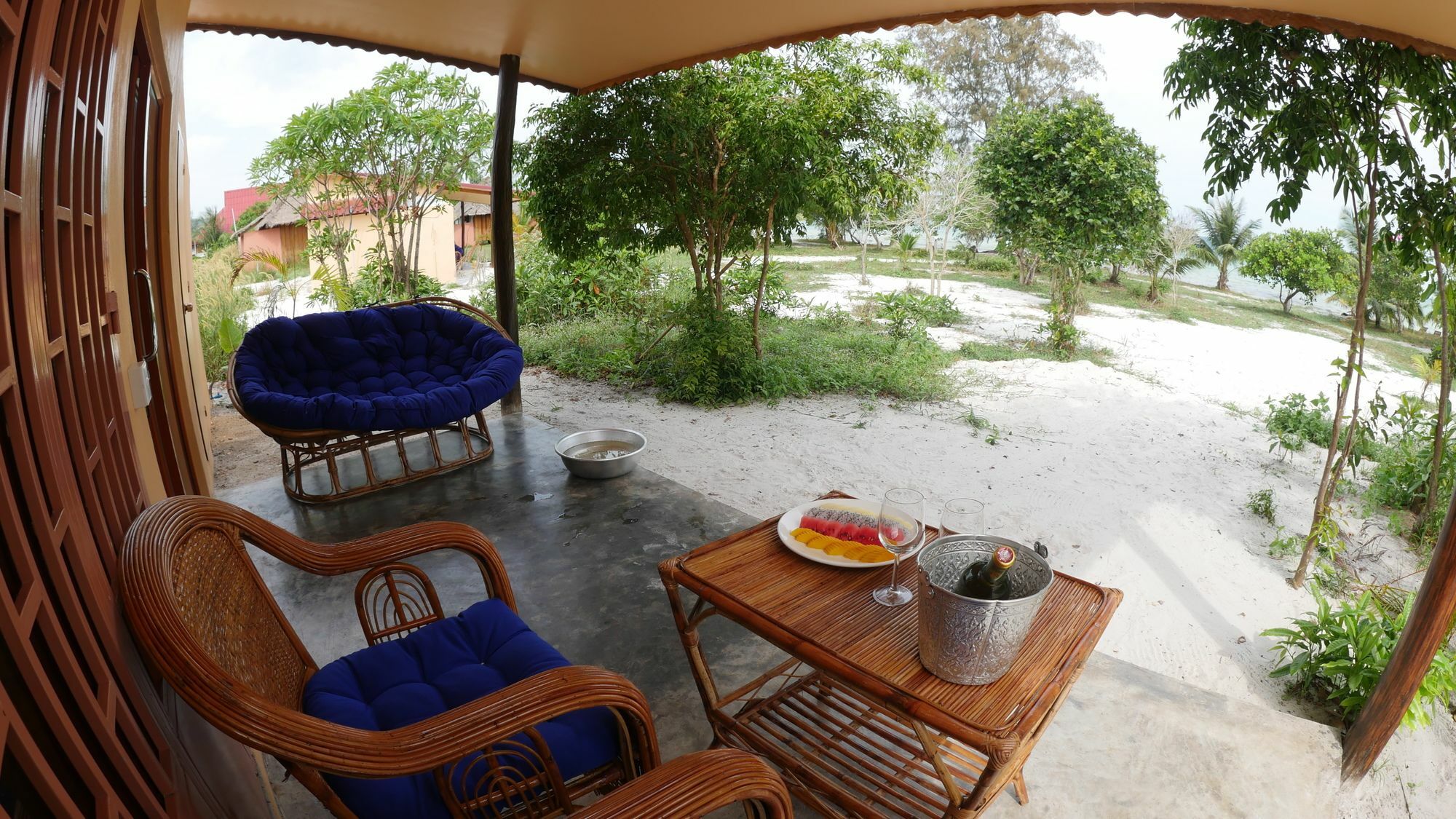 Paradise Villas Koh Rong Sanloem Buitenkant foto