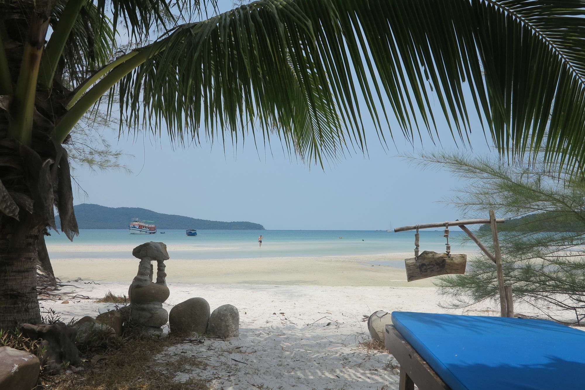 Paradise Villas Koh Rong Sanloem Buitenkant foto